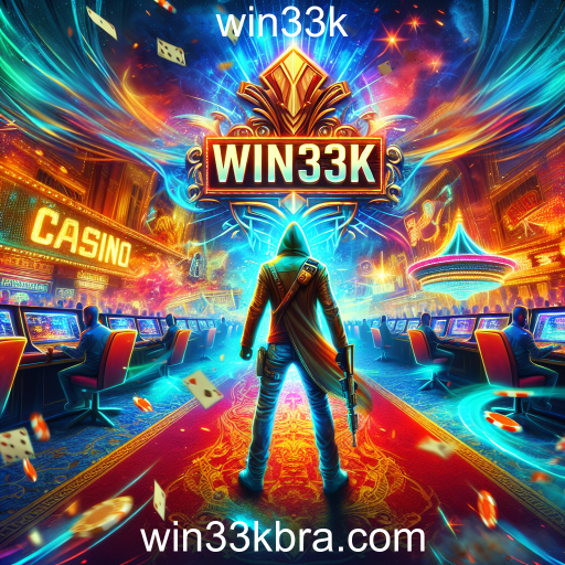 Acelere seu Coração: Os Melhores Jogos de Ação no win33k