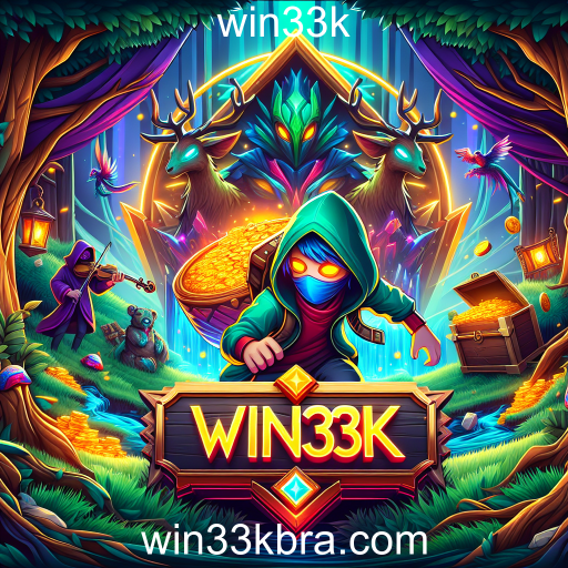 Descubra a Magia dos Jogos de Aventura no win33k