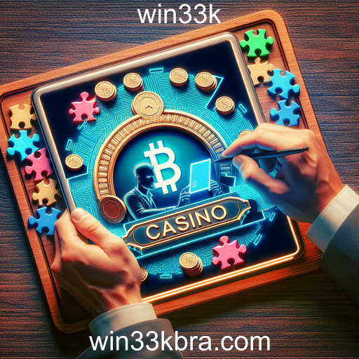 Desvende os Desafios da Categoria Quebra-Cabeça no win33k