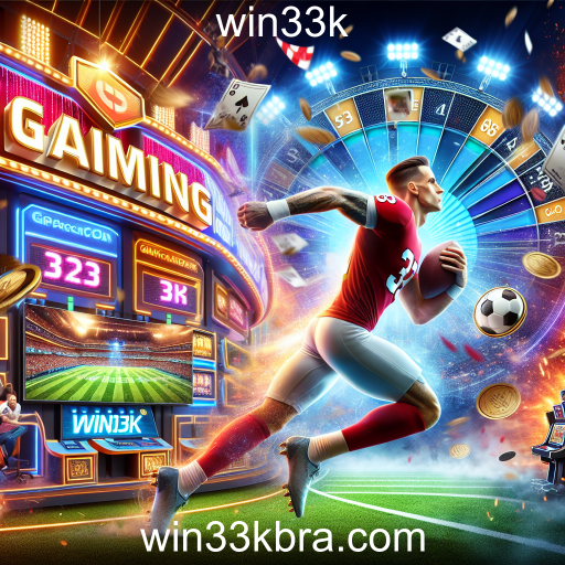 A Revolução dos Jogos de Esporte: Uma Nova Era de Competição Virtual